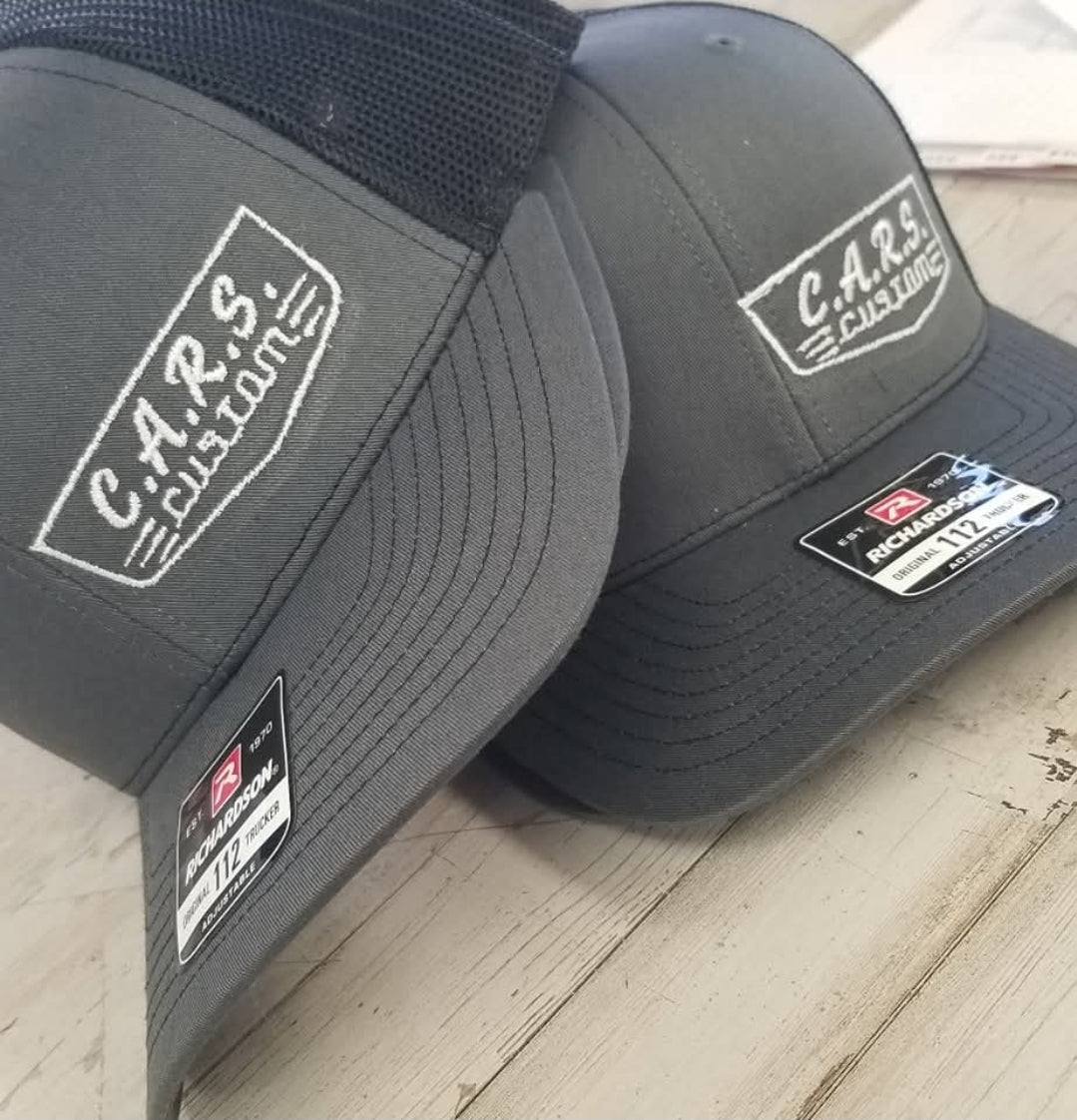 C.A.R.S Hat (Printed Mesh)