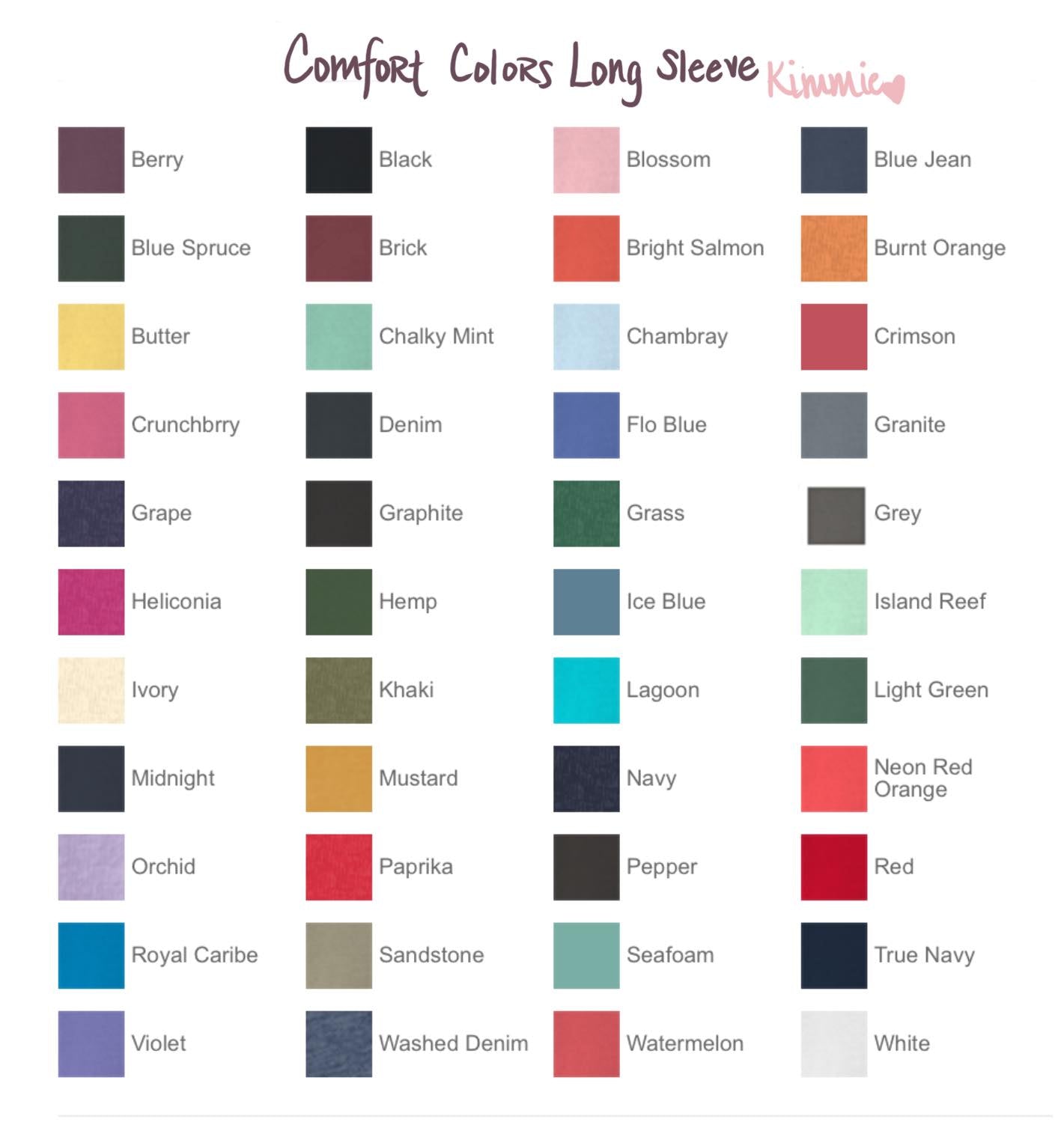 Leopard Monogram Comfort Colors