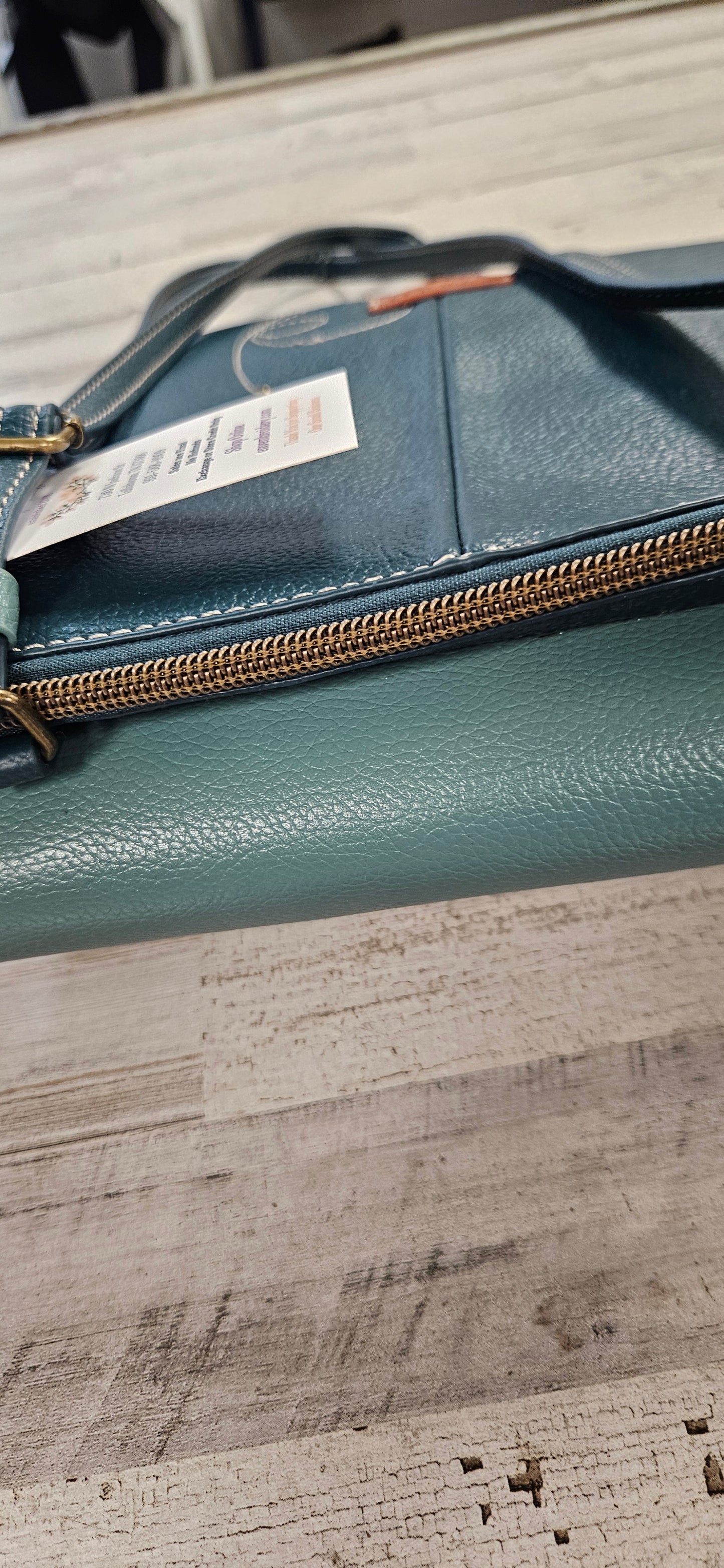 Chala Turtle Crossbody