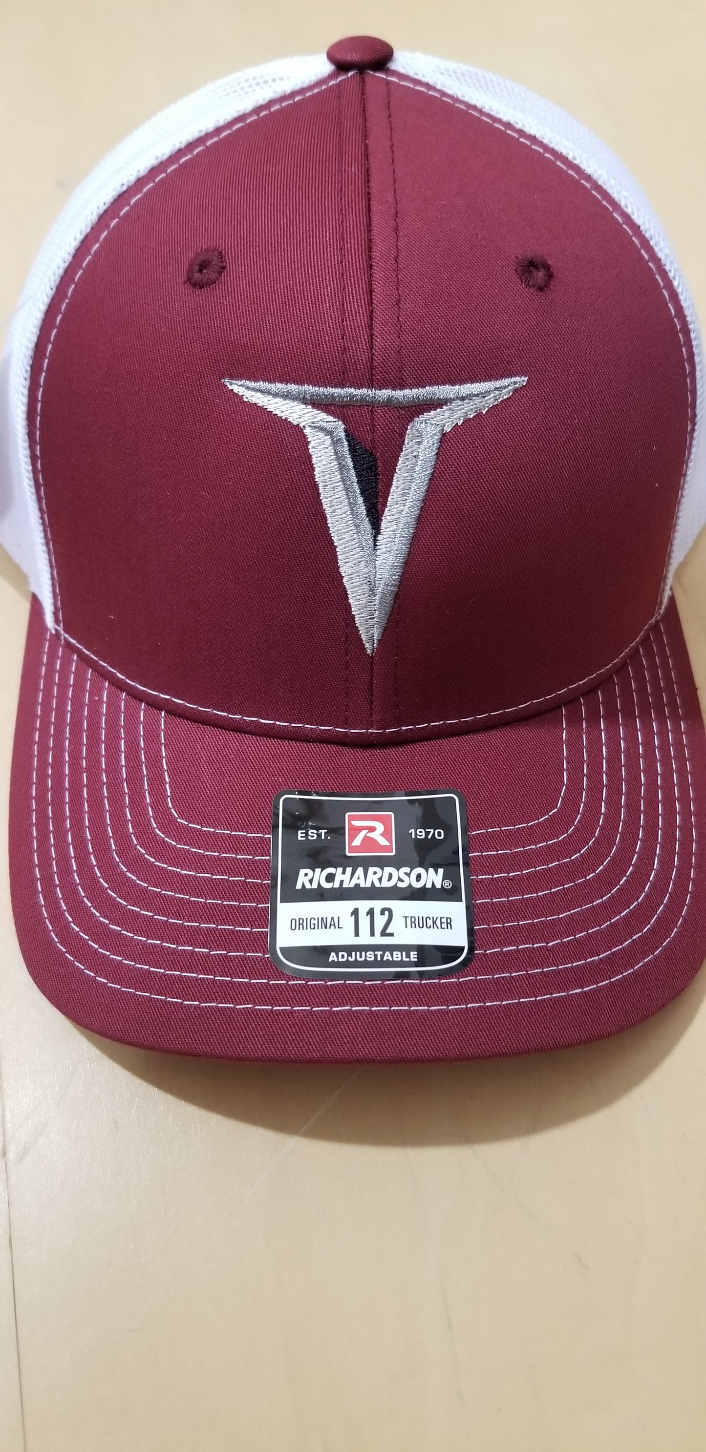 Tullahoma Band Spike Hat