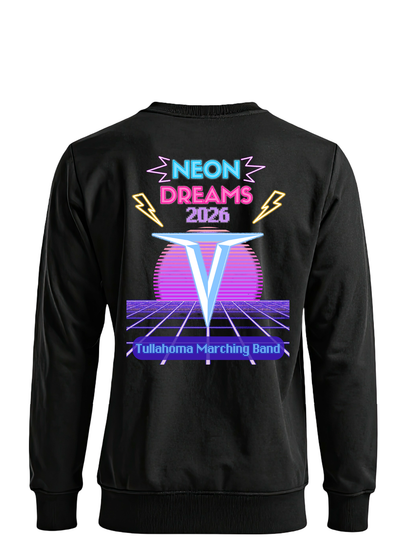 Tullahoma Band 2026 Show Shirt