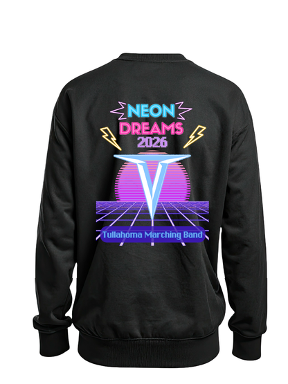 Tullahoma Band 2026 Show Shirt