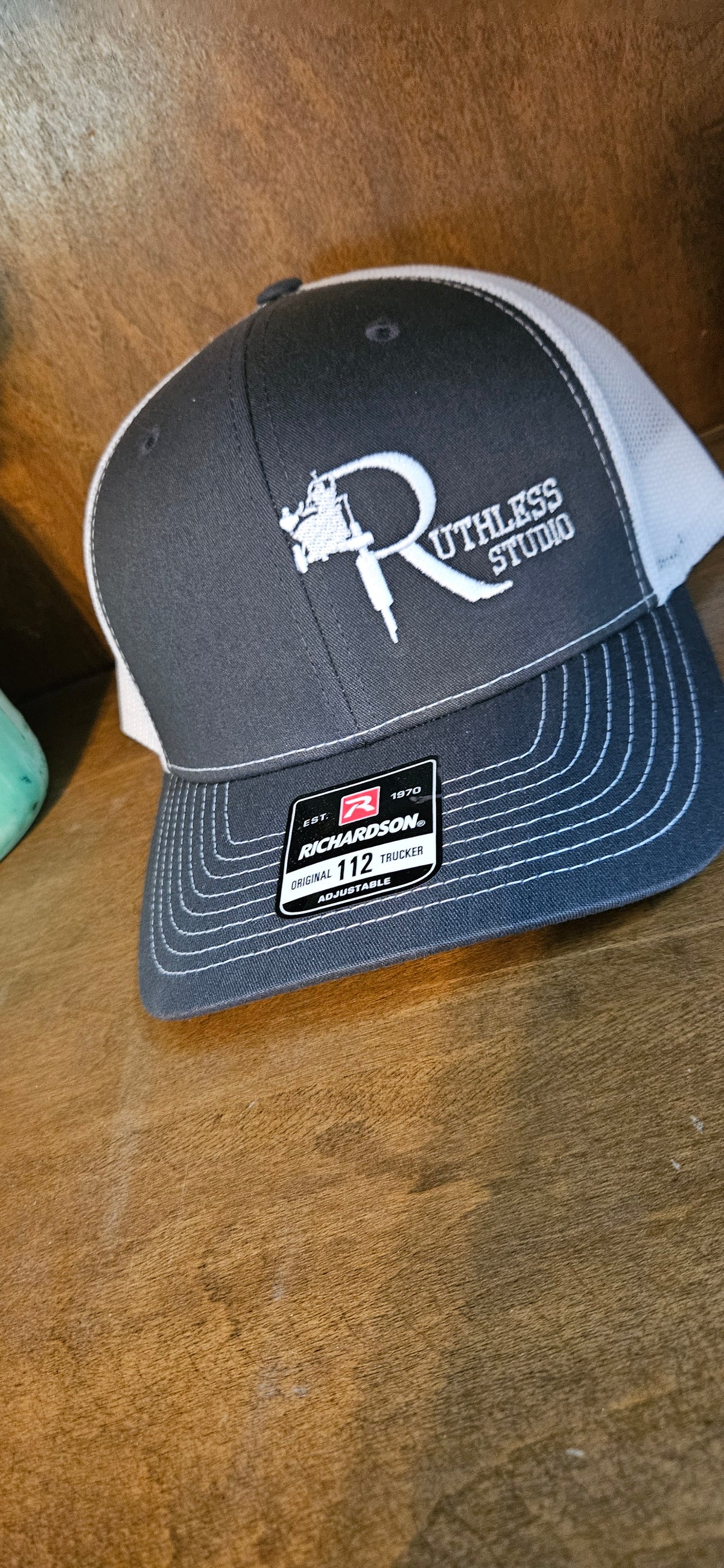 Style Ruthless Ruthless Hat Style 2 – envembroidery