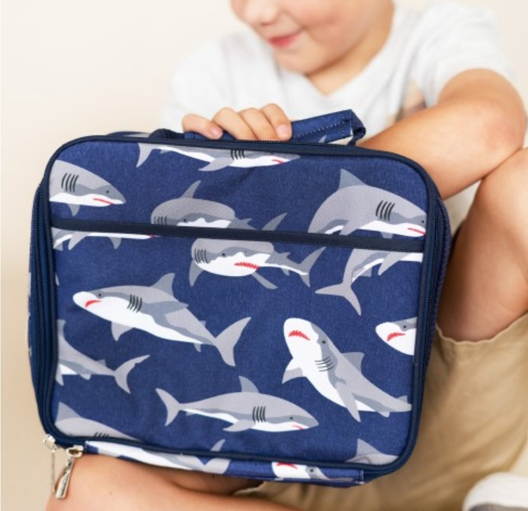 Shark Lunchbox