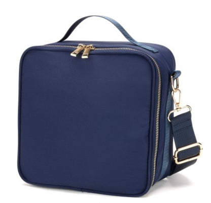 Backpack & Lunchbox Navy Set