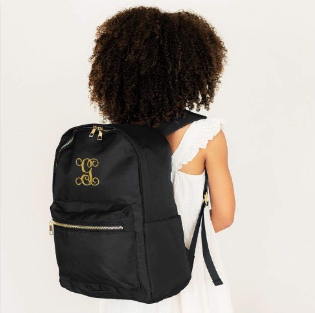 Black Backpack