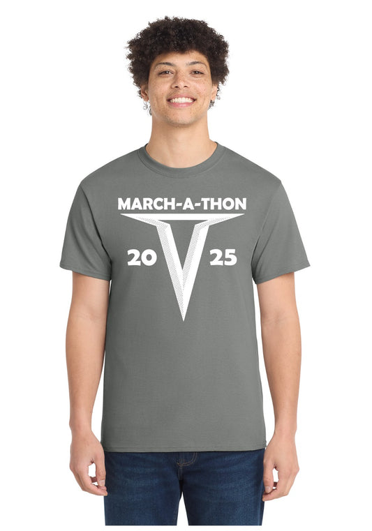 2025 March-a-Thon - Tullahoma Band - Parent Shirt