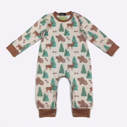 Bear Romper