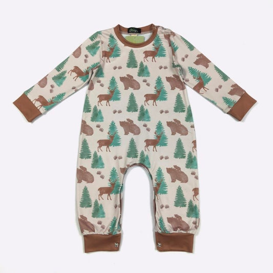 Bear Romper