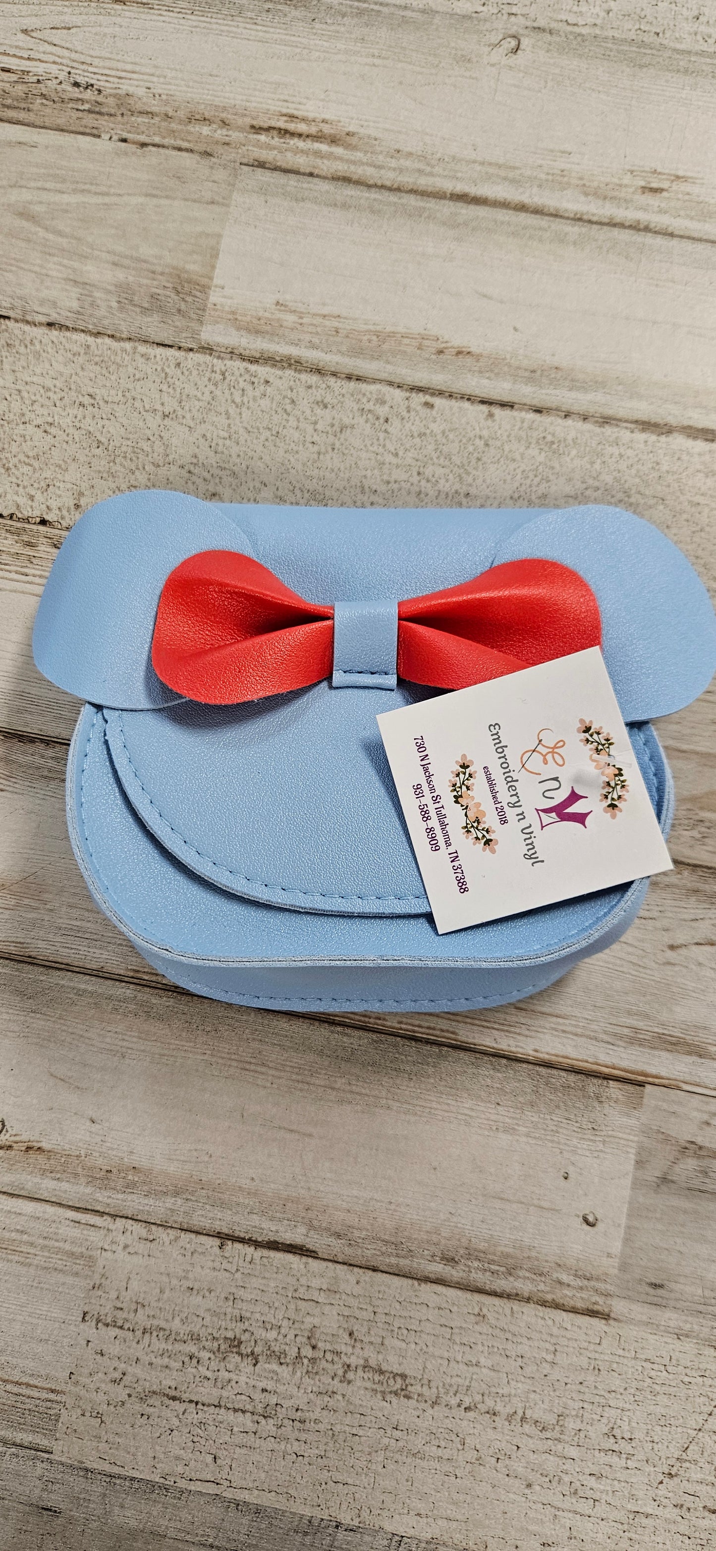 Mouse Ear Little's Purse