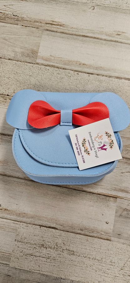 Mouse Ear Little's Purse