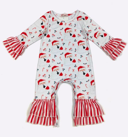Santa Romper