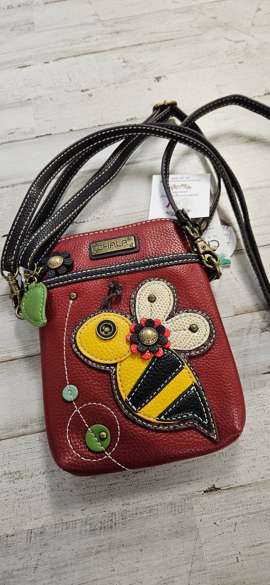 Chala Crossbody/Wristlet