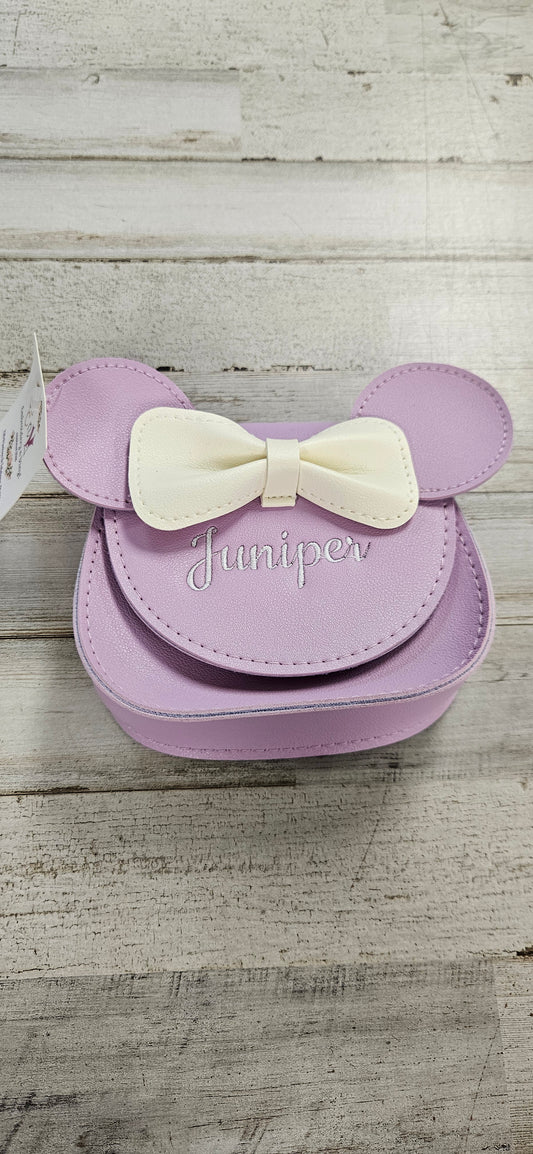 Mouse Ear Little's Purse