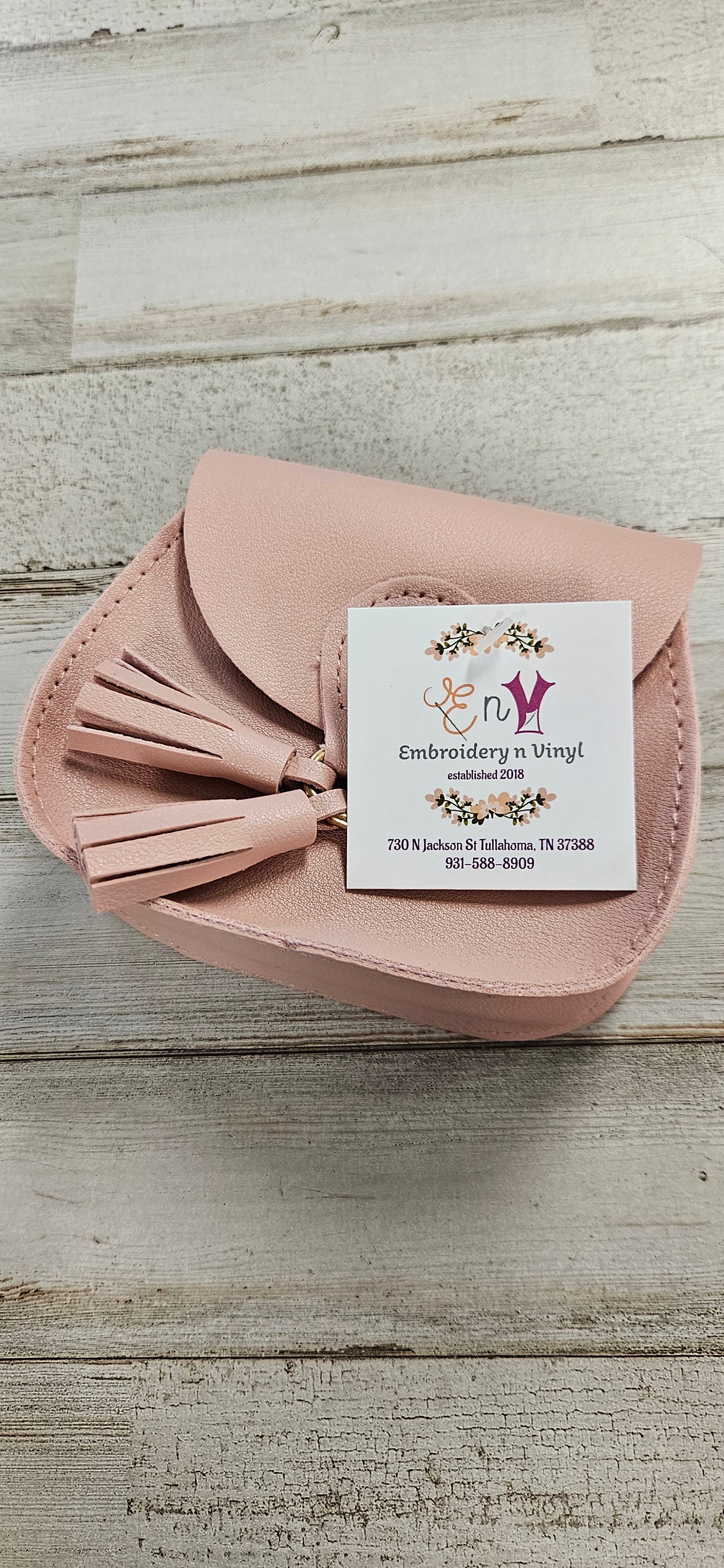 Kid's Crossbody Purse