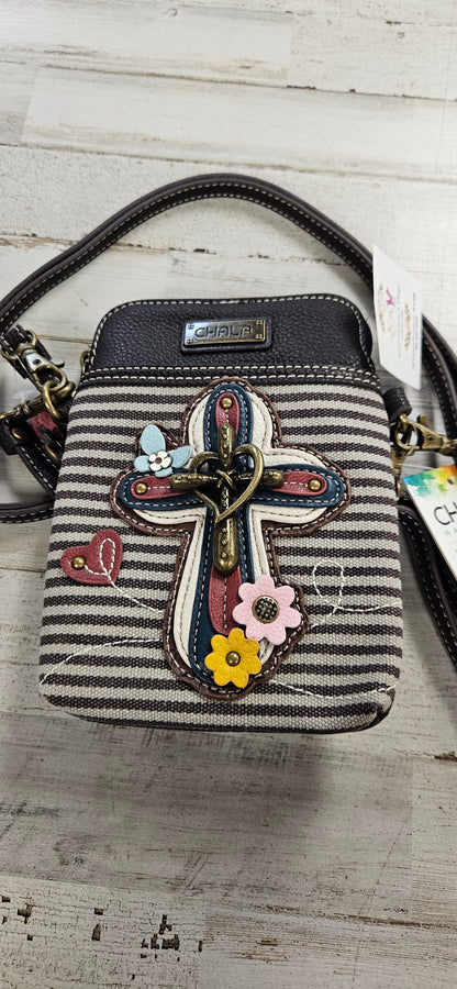 Chala Crossbody/Wristlet