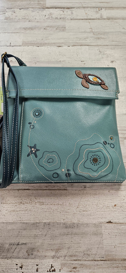 Chala Turtle Crossbody