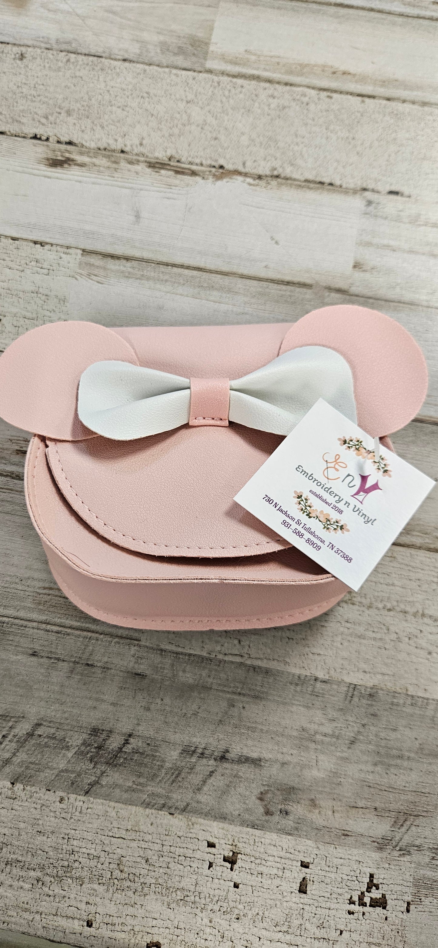 Mouse Ear Little's Purse