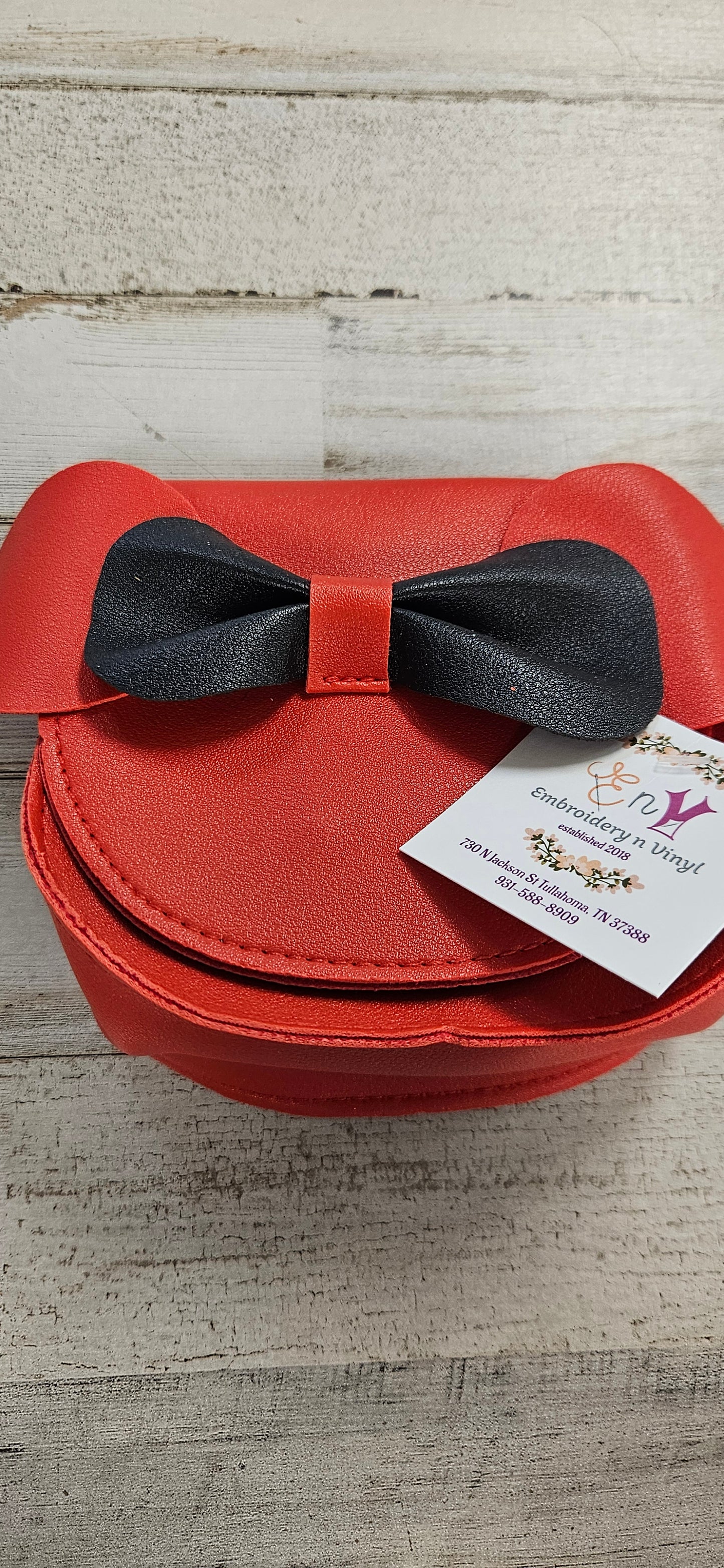 Mouse Ear Little's Purse