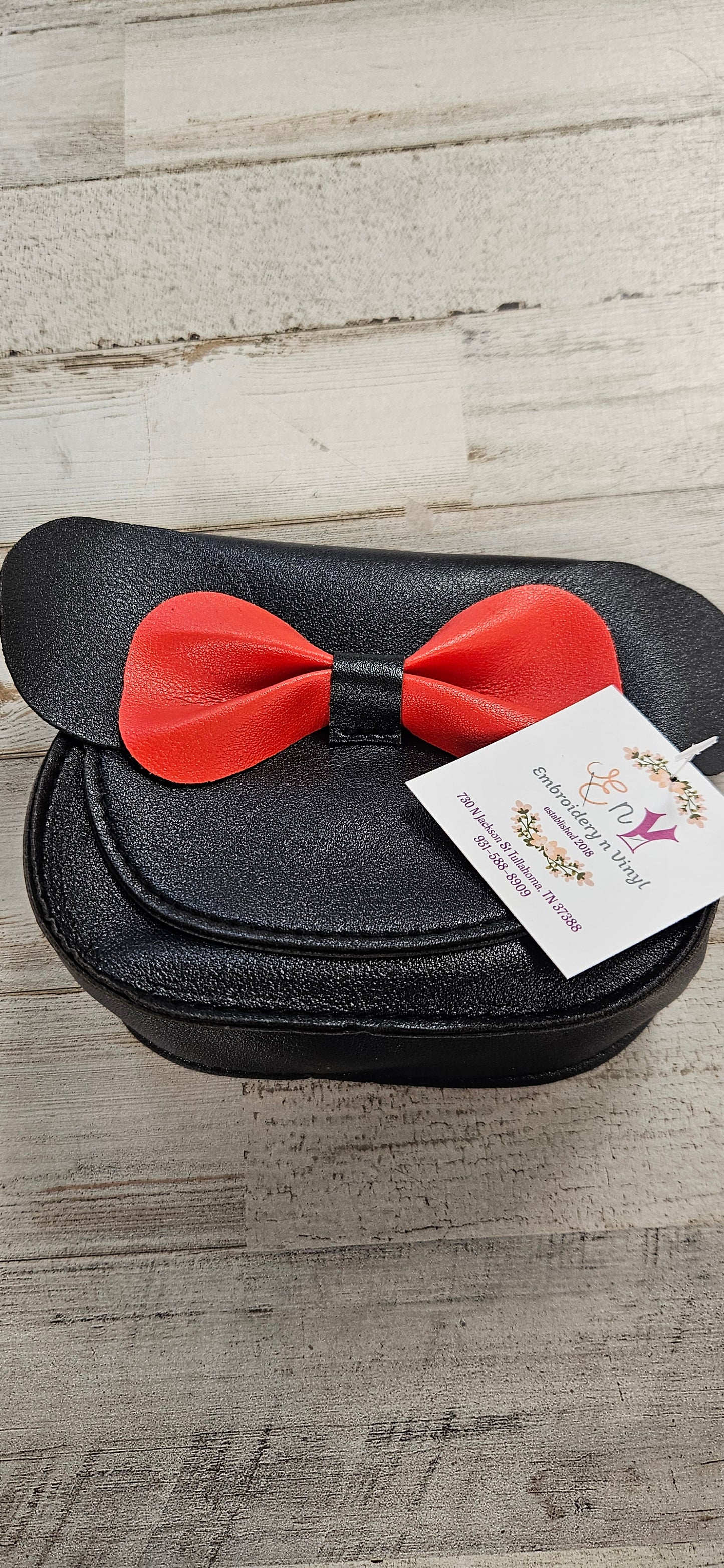 Mouse Ear Little's Purse
