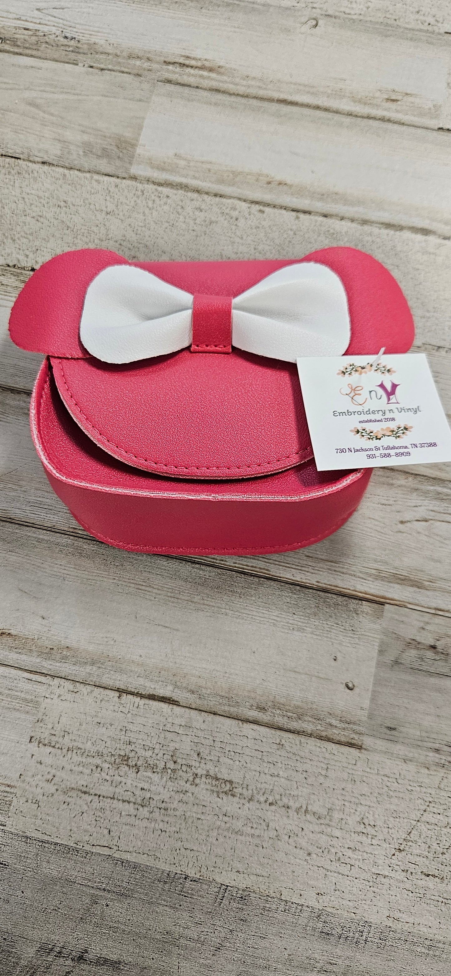 Mouse Ear Little's Purse