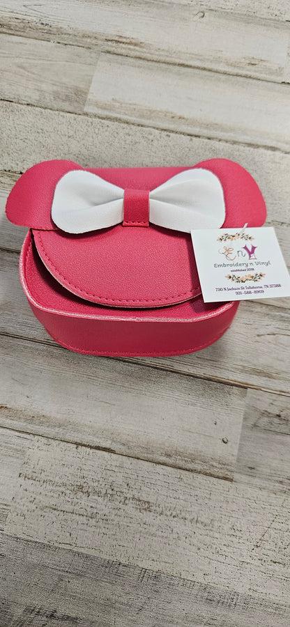 Mouse Ear Little's Purse