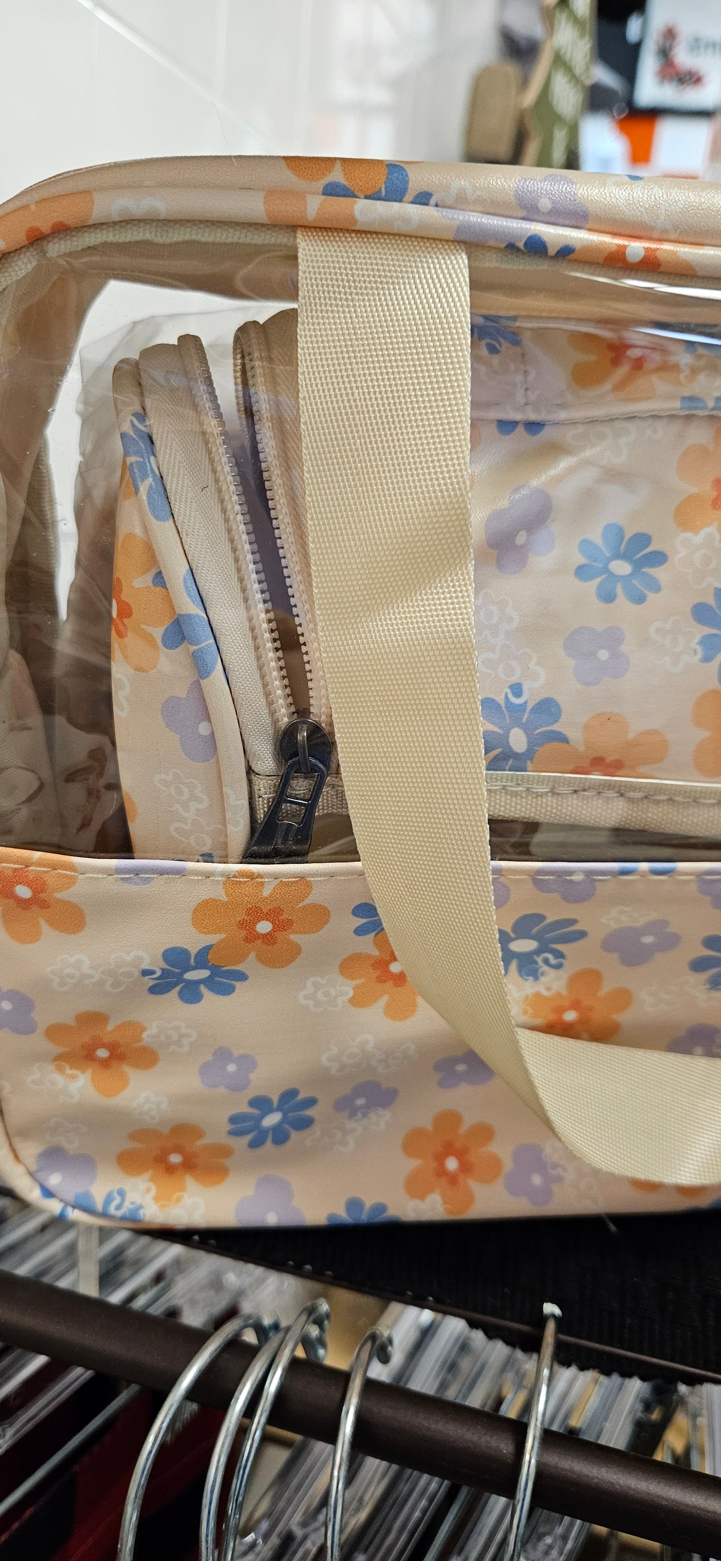 4 Pc Travel Set Personalized