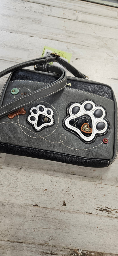 Chala Paw Print Bag