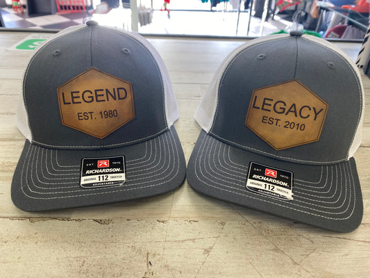 Legacy & Legend Hats